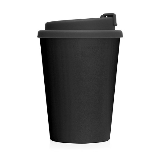 Double Wall Cup 2 Go Black